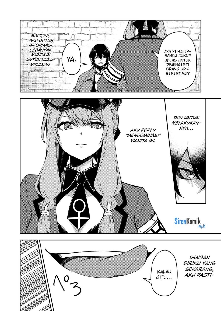 Goinkyo Maou-sama no Kaerizaki: Chapter chapter-1 - Page 40