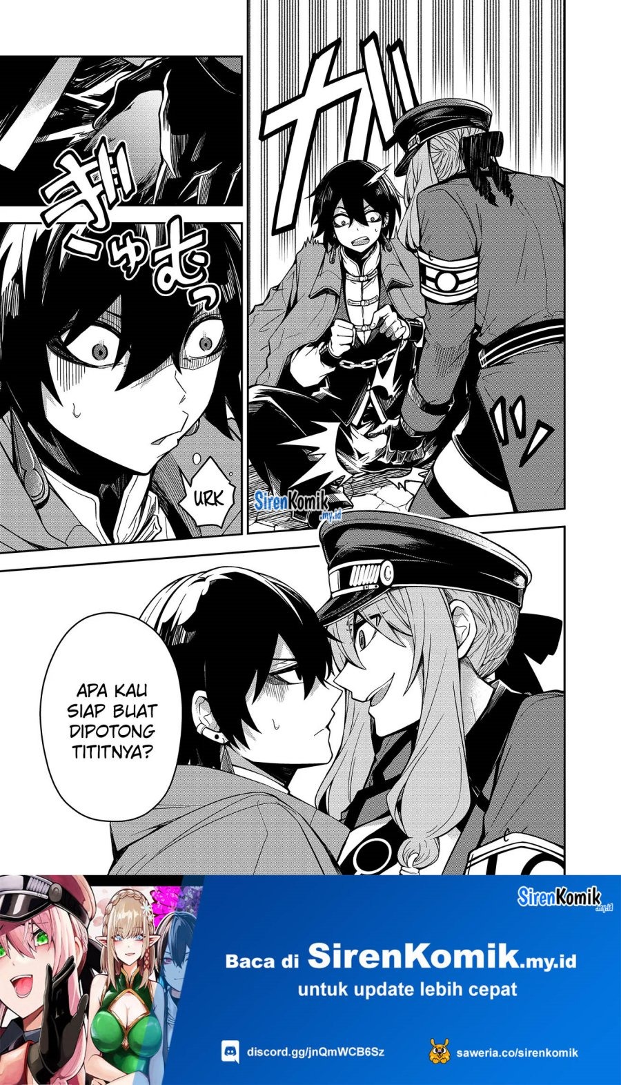Goinkyo Maou-sama no Kaerizaki: Chapter chapter-1 - Page 41