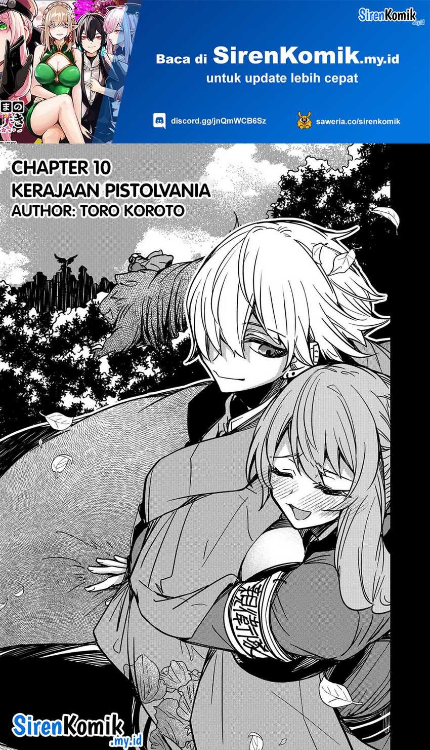 Goinkyo Maou-sama no Kaerizaki: Chapter chapter-10 - Page 2