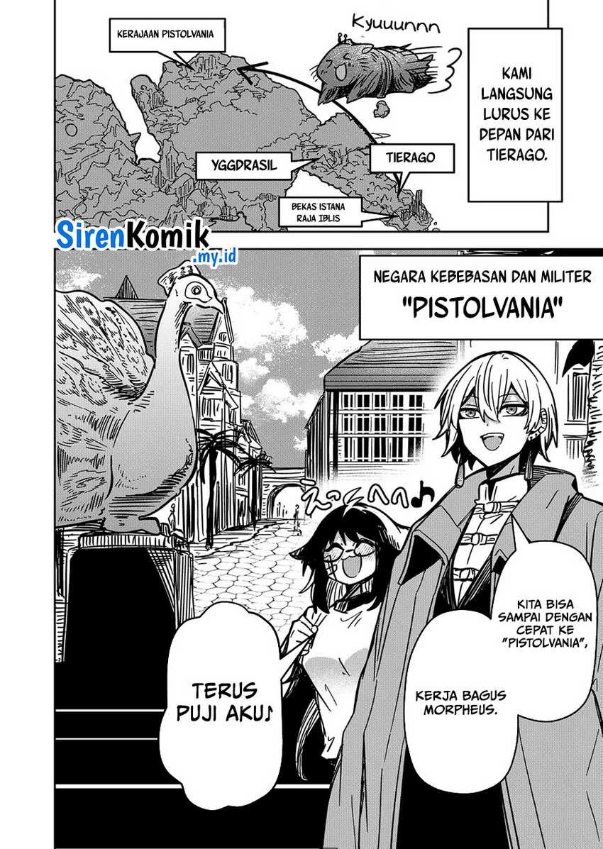 Goinkyo Maou-sama no Kaerizaki: Chapter chapter-10 - Page 3