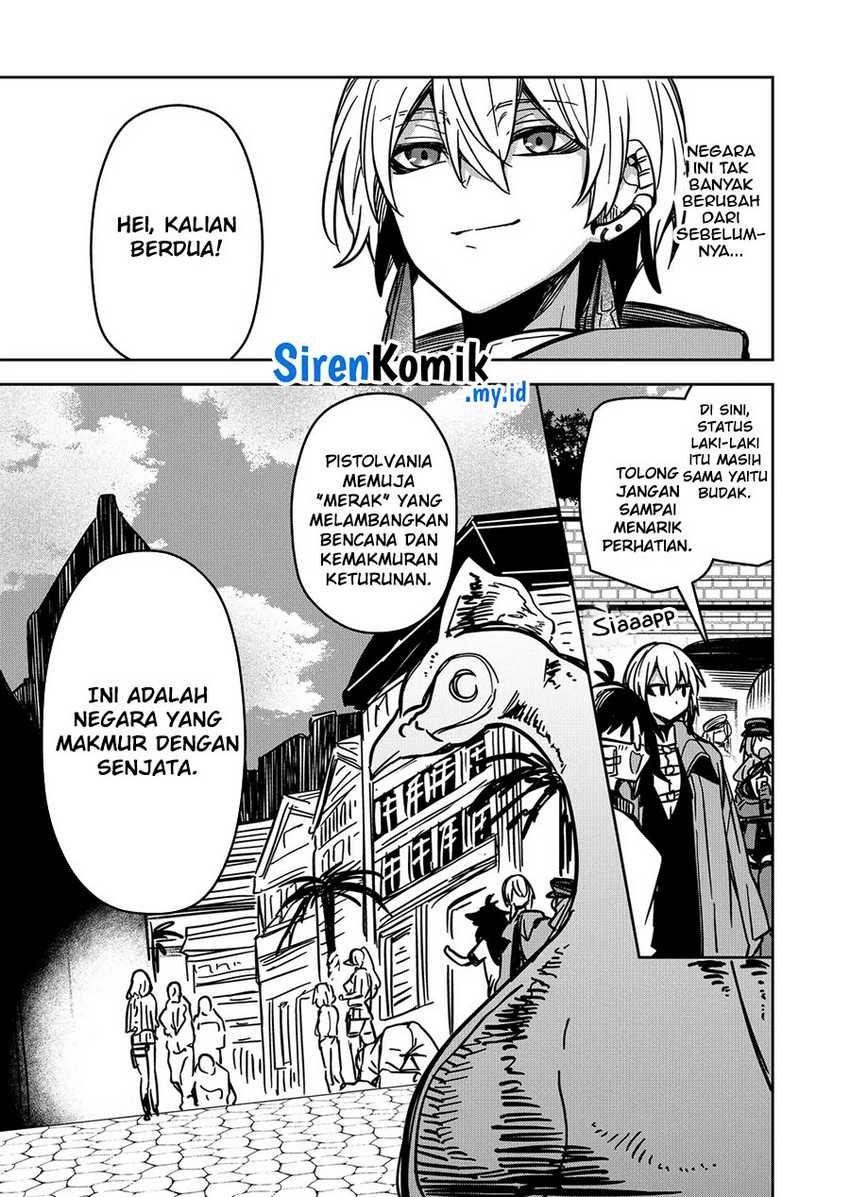 Goinkyo Maou-sama no Kaerizaki: Chapter chapter-10 - Page 4