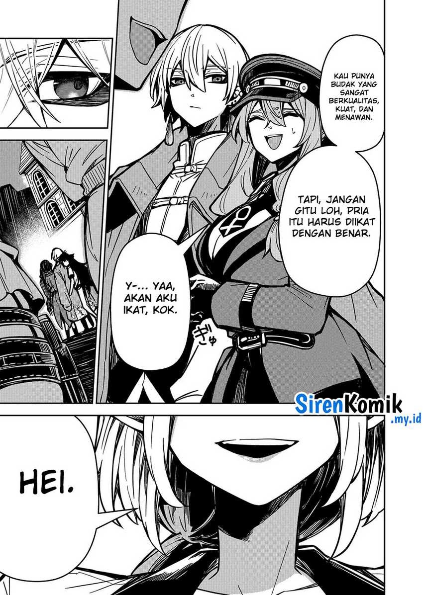 Goinkyo Maou-sama no Kaerizaki: Chapter chapter-10 - Page 14