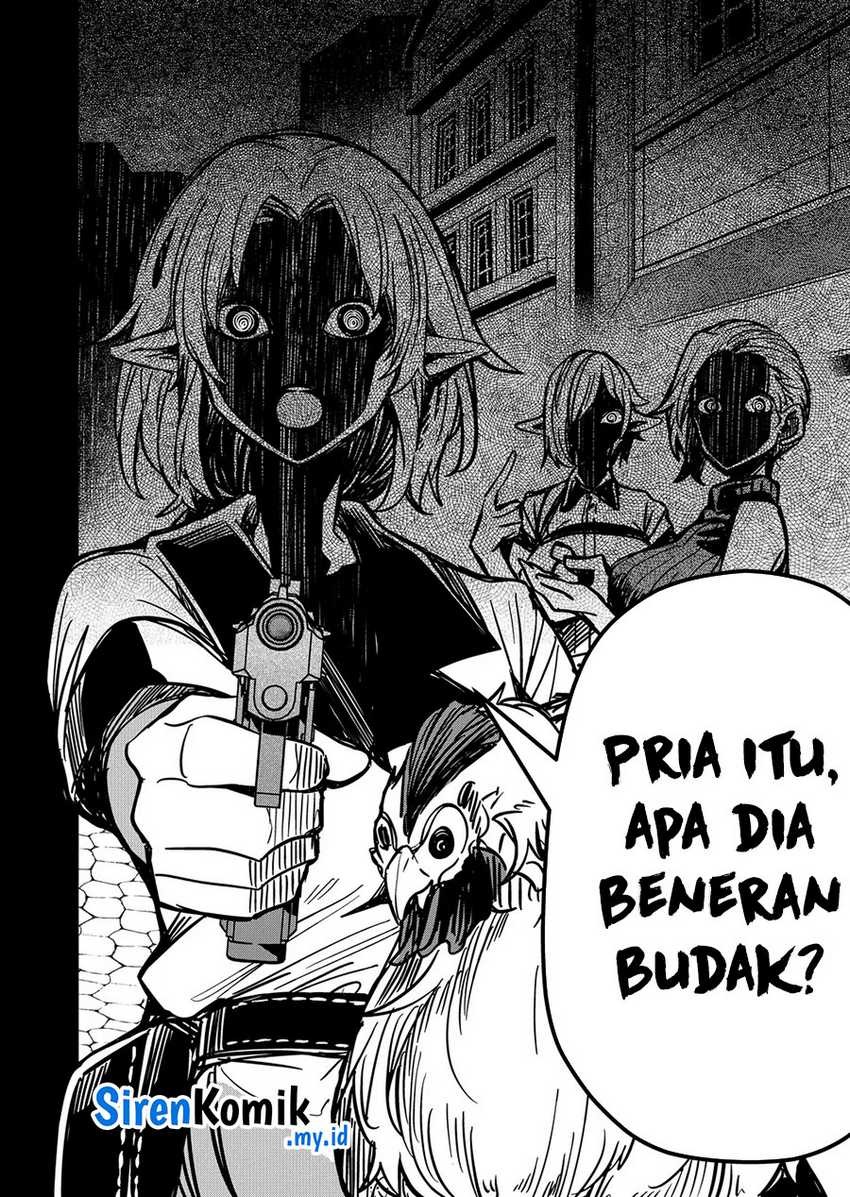 Goinkyo Maou-sama no Kaerizaki: Chapter chapter-10 - Page 15