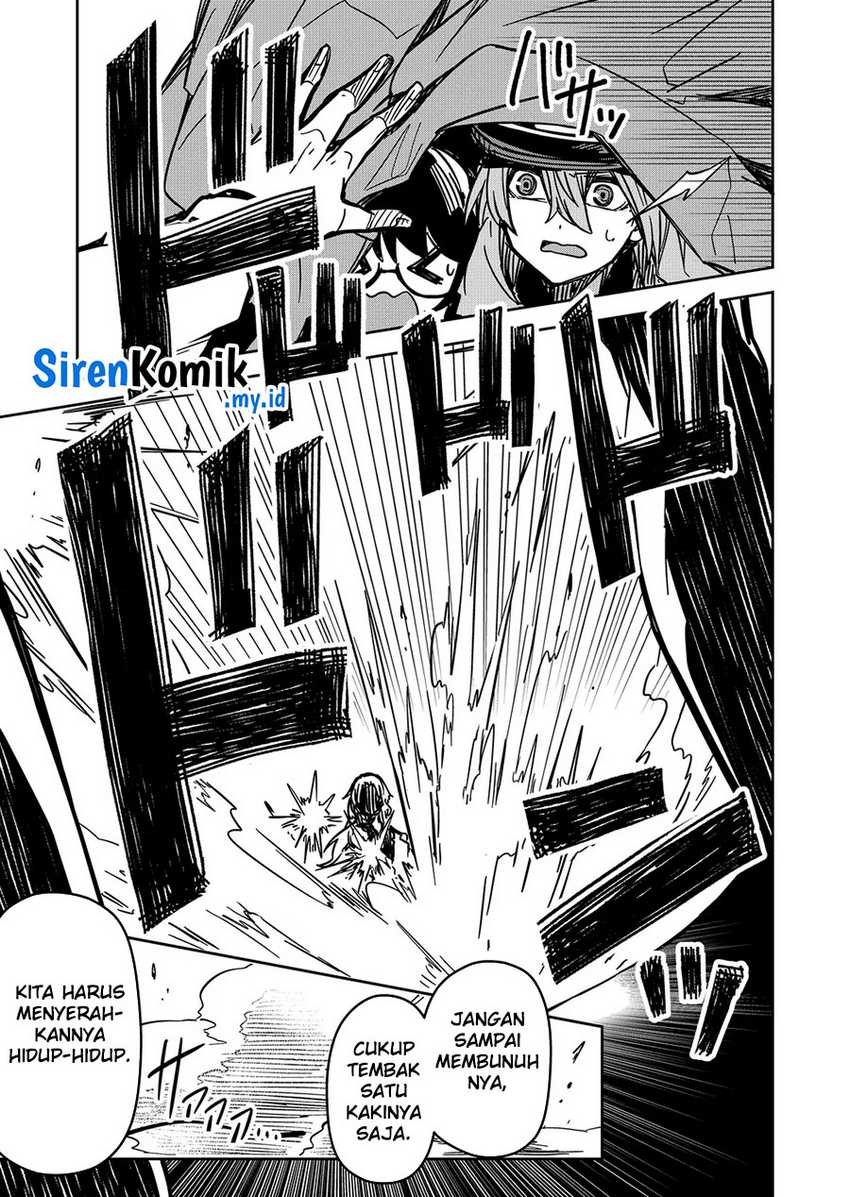 Goinkyo Maou-sama no Kaerizaki: Chapter chapter-10 - Page 16