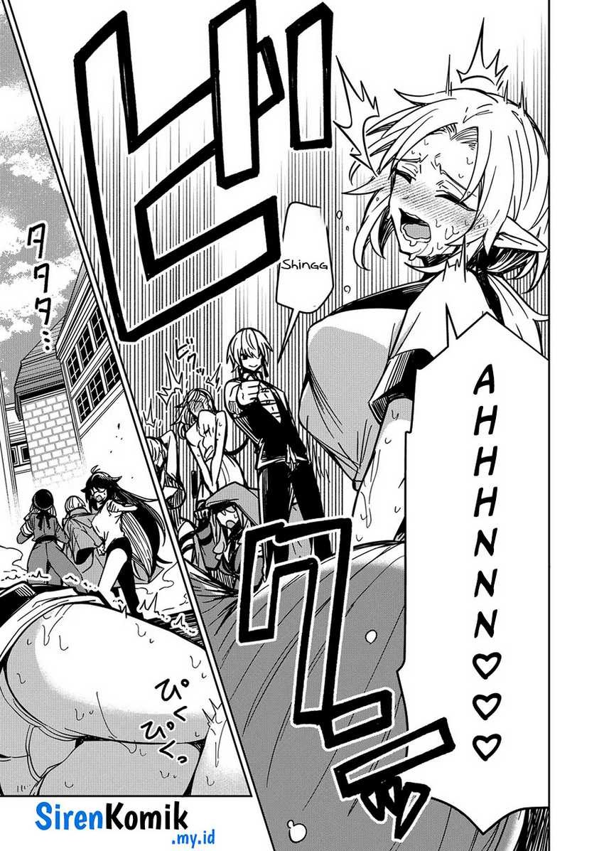 Goinkyo Maou-sama no Kaerizaki: Chapter chapter-10 - Page 18