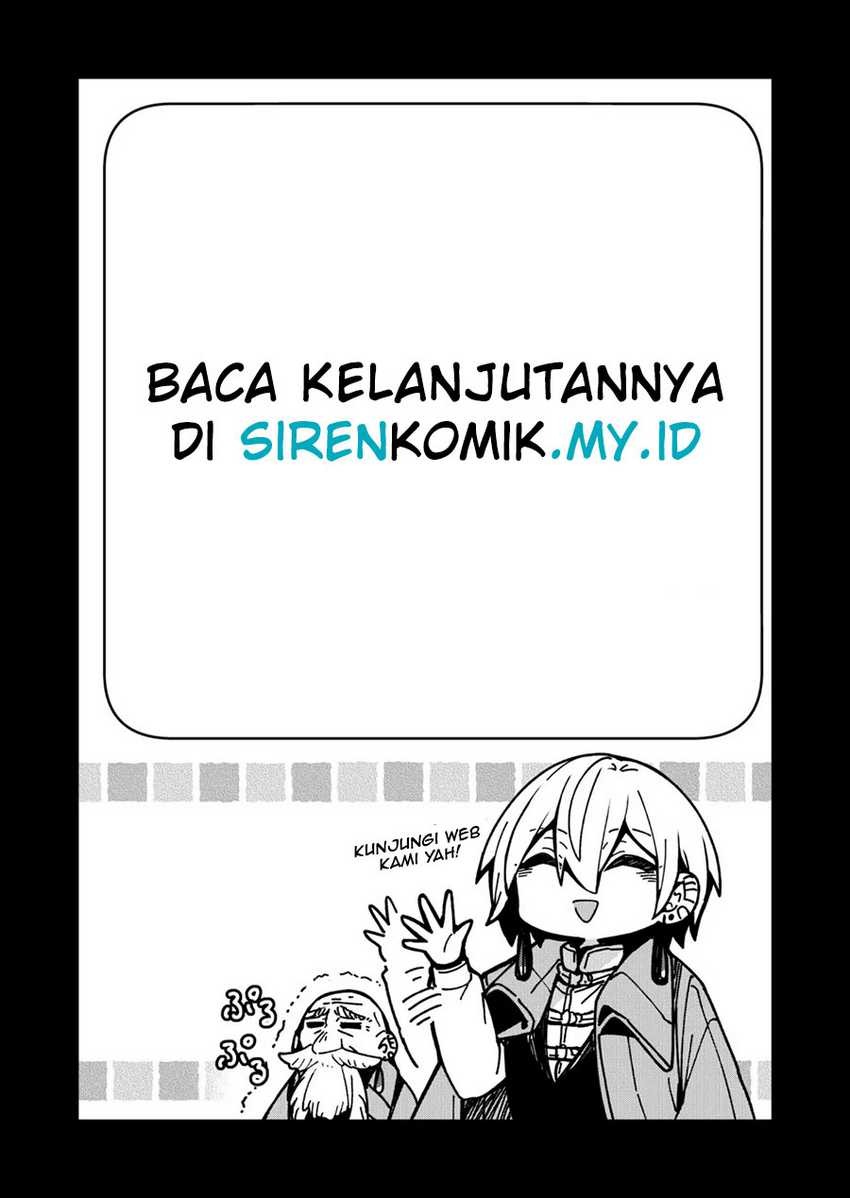 Goinkyo Maou-sama no Kaerizaki: Chapter chapter-10 - Page 21