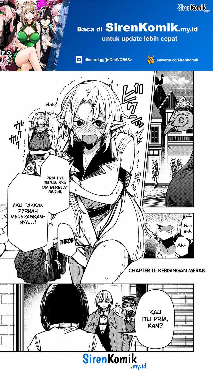 Goinkyo Maou-sama no Kaerizaki: Chapter chapter-11 - Page 2
