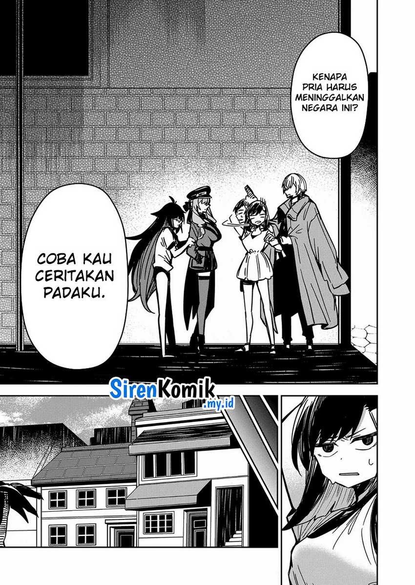 Goinkyo Maou-sama no Kaerizaki: Chapter chapter-11 - Page 6