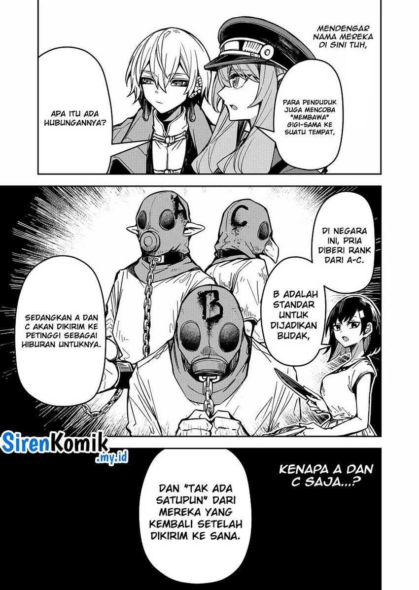 Goinkyo Maou-sama no Kaerizaki: Chapter chapter-11 - Page 10