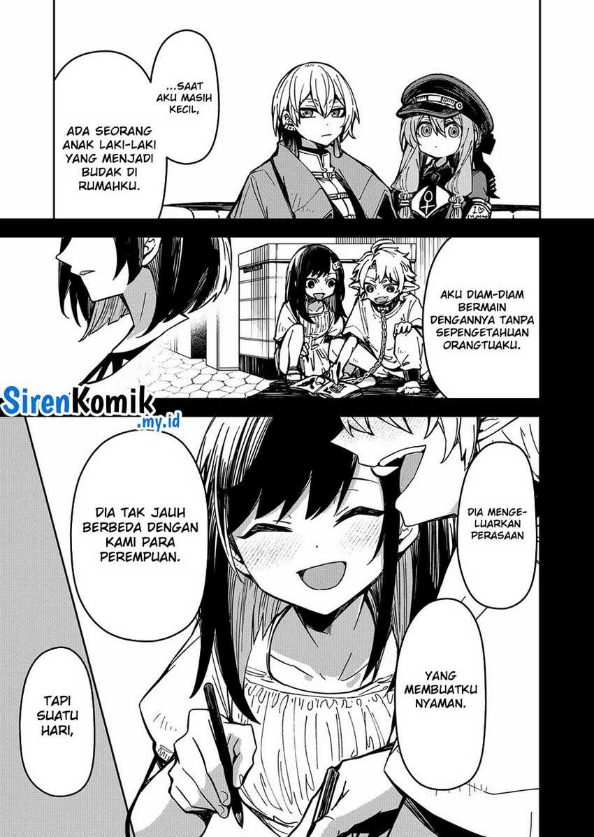 Goinkyo Maou-sama no Kaerizaki: Chapter chapter-11 - Page 12