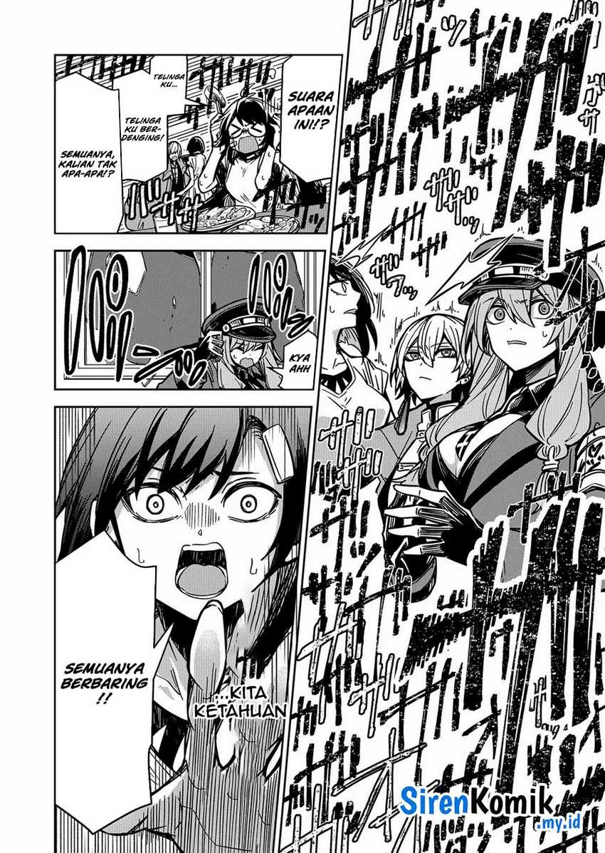 Goinkyo Maou-sama no Kaerizaki: Chapter chapter-11 - Page 15