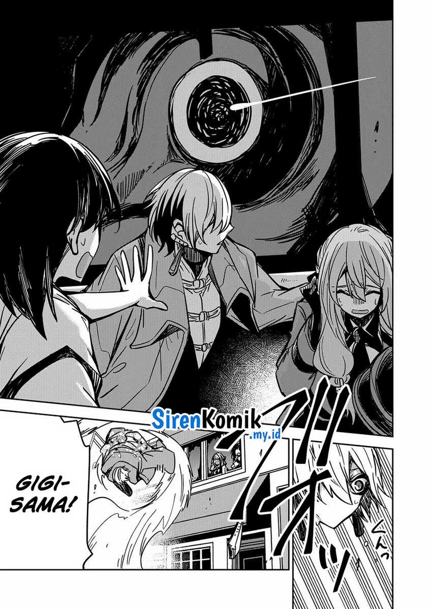 Goinkyo Maou-sama no Kaerizaki: Chapter chapter-11 - Page 16