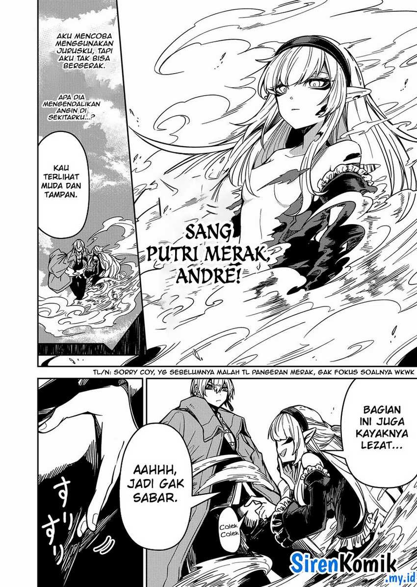 Goinkyo Maou-sama no Kaerizaki: Chapter chapter-11 - Page 18