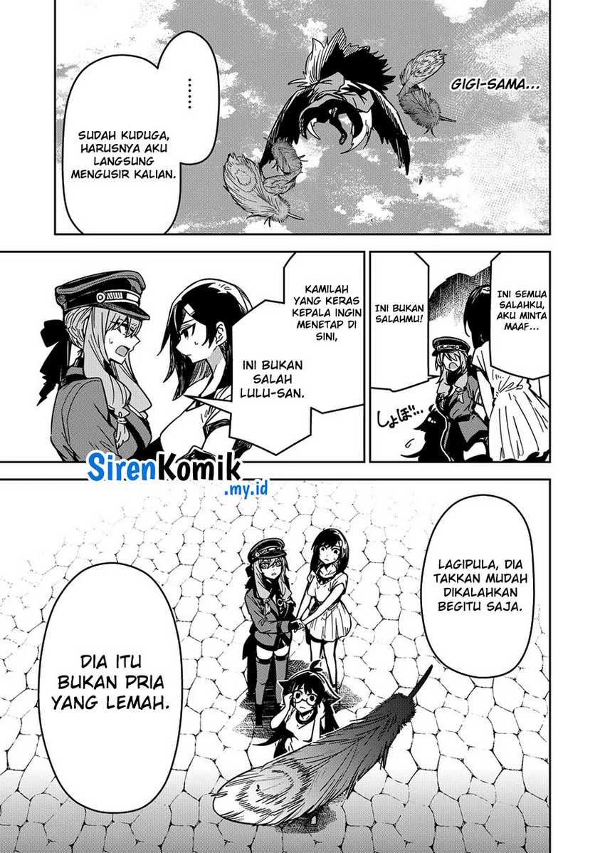Goinkyo Maou-sama no Kaerizaki: Chapter chapter-12 - Page 6