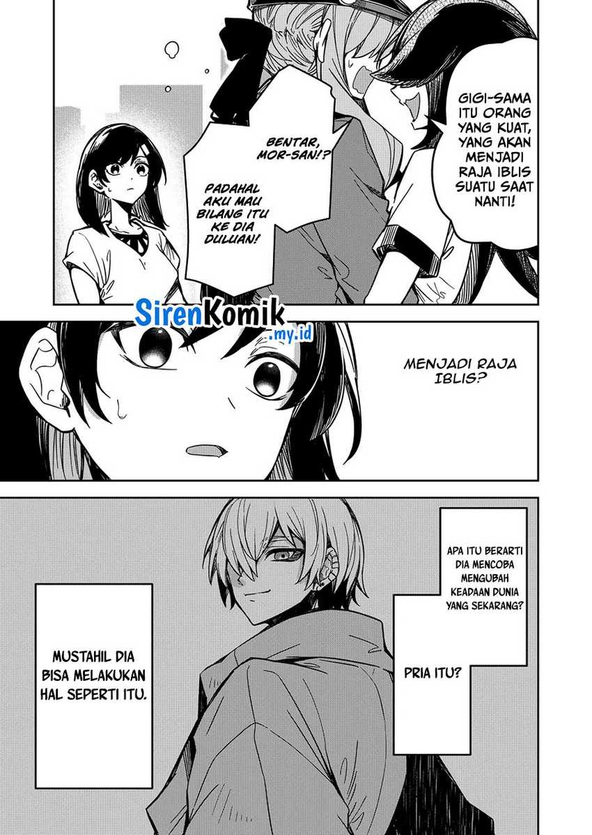 Goinkyo Maou-sama no Kaerizaki: Chapter chapter-12 - Page 8