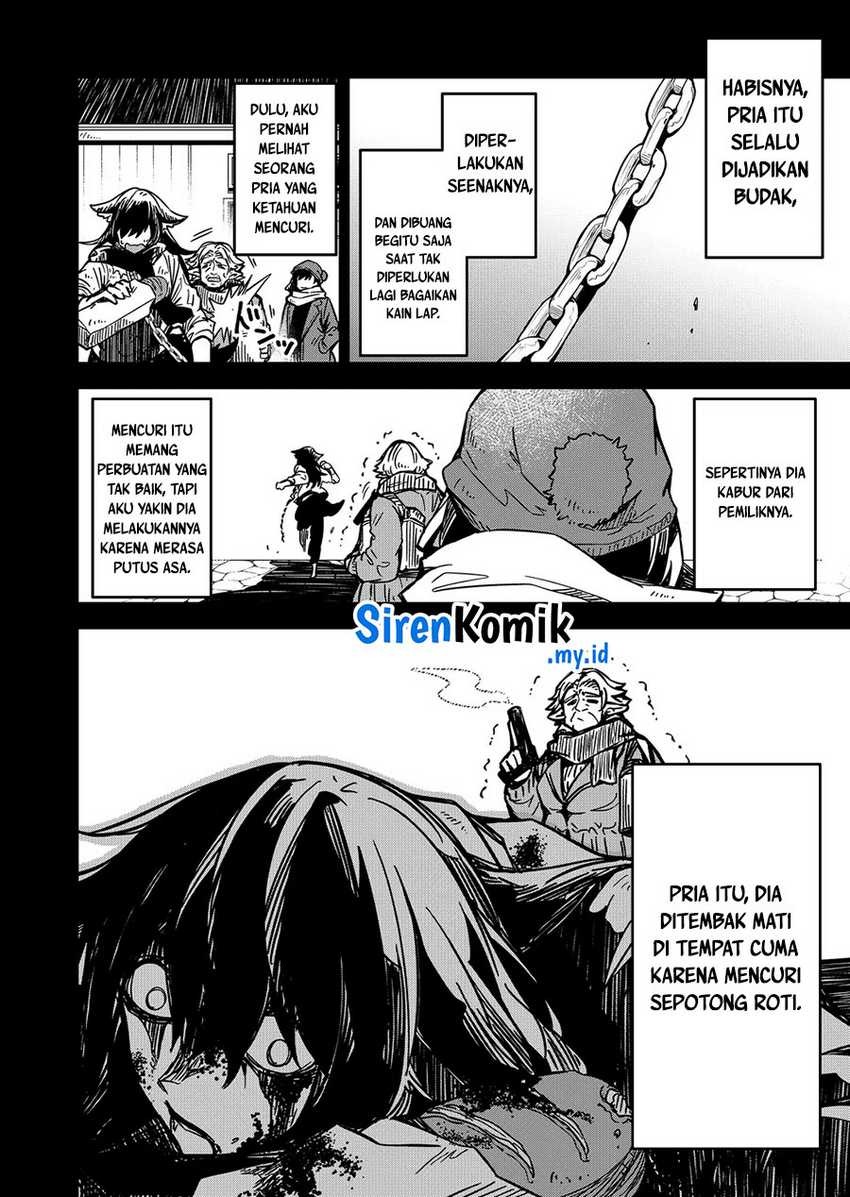 Goinkyo Maou-sama no Kaerizaki: Chapter chapter-12 - Page 9