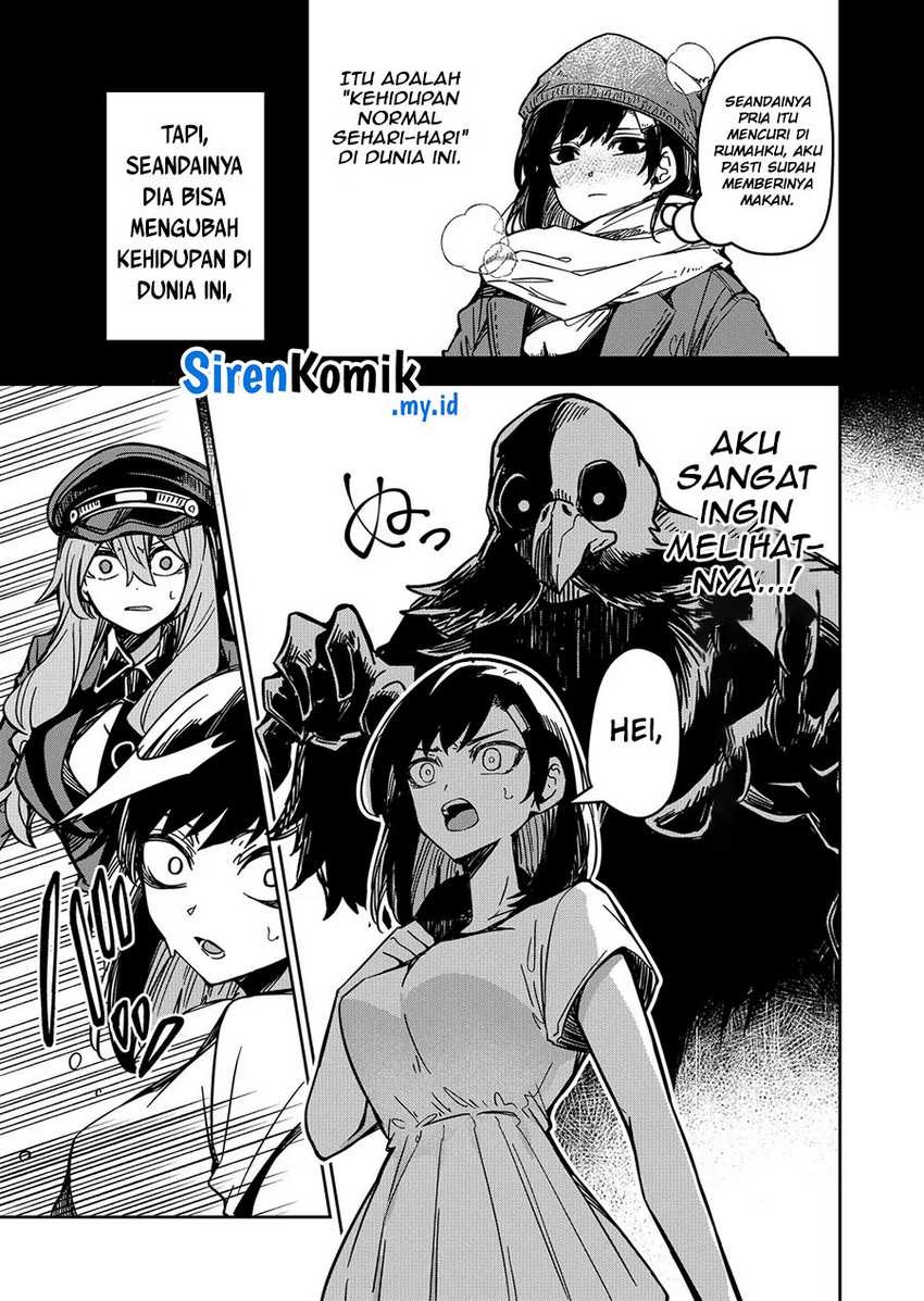 Goinkyo Maou-sama no Kaerizaki: Chapter chapter-12 - Page 10