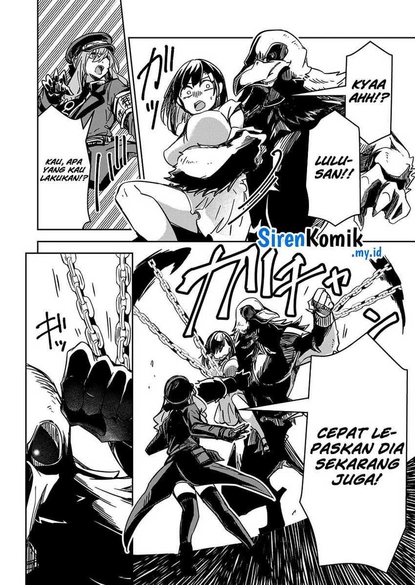 Goinkyo Maou-sama no Kaerizaki: Chapter chapter-12 - Page 11