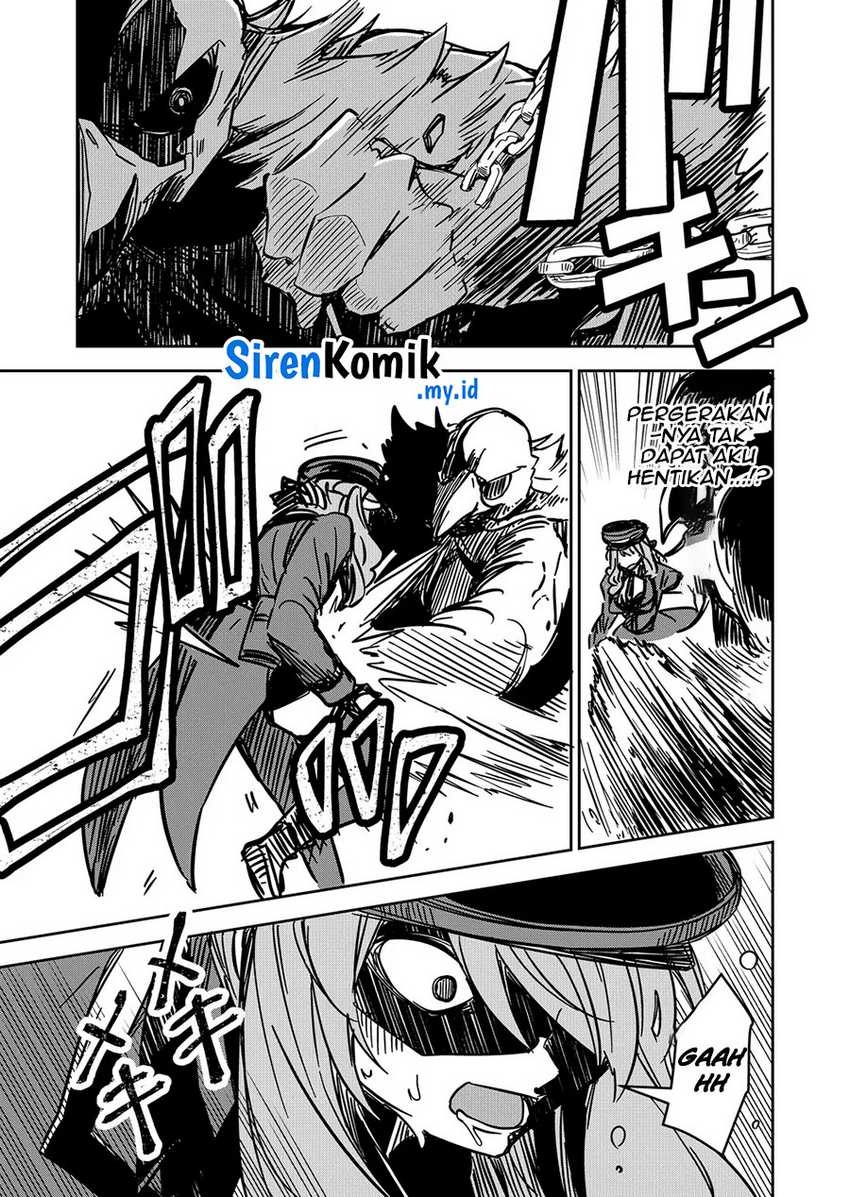 Goinkyo Maou-sama no Kaerizaki: Chapter chapter-12 - Page 12