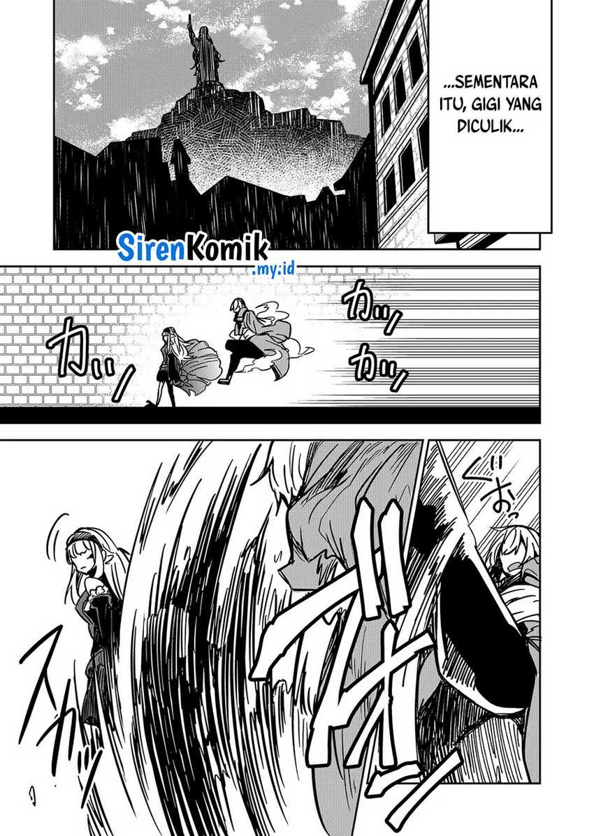 Goinkyo Maou-sama no Kaerizaki: Chapter chapter-12 - Page 14