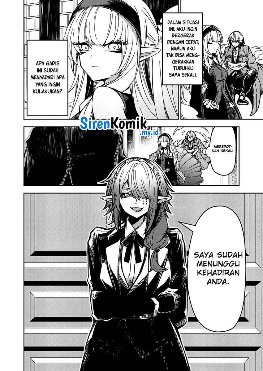 Goinkyo Maou-sama no Kaerizaki: Chapter chapter-12 - Page 15