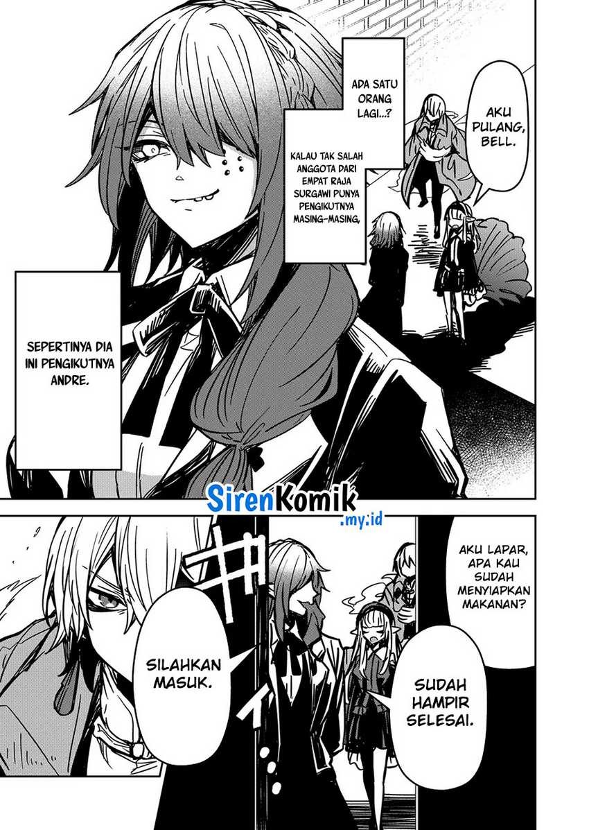 Goinkyo Maou-sama no Kaerizaki: Chapter chapter-12 - Page 16