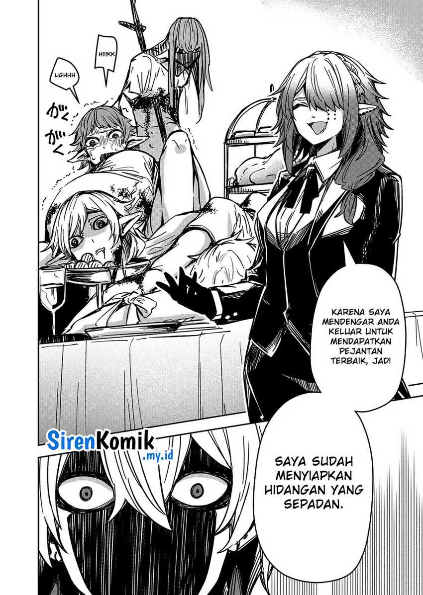 Goinkyo Maou-sama no Kaerizaki: Chapter chapter-12 - Page 17