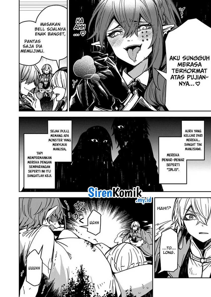 Goinkyo Maou-sama no Kaerizaki: Chapter chapter-13 - Page 3