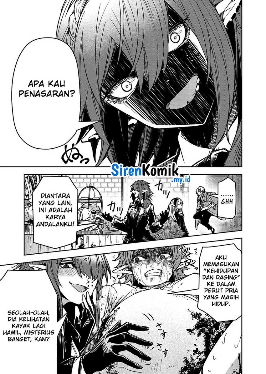 Goinkyo Maou-sama no Kaerizaki: Chapter chapter-13 - Page 4
