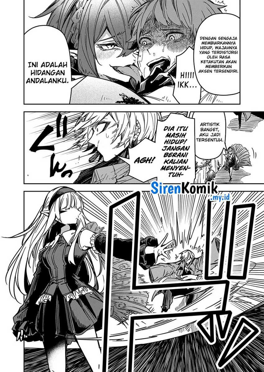 Goinkyo Maou-sama no Kaerizaki: Chapter chapter-13 - Page 5