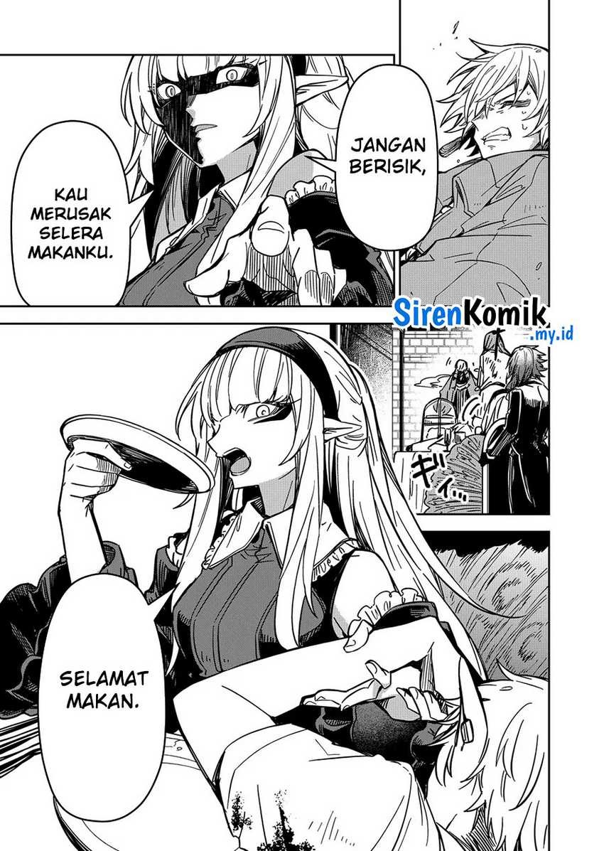 Goinkyo Maou-sama no Kaerizaki: Chapter chapter-13 - Page 6