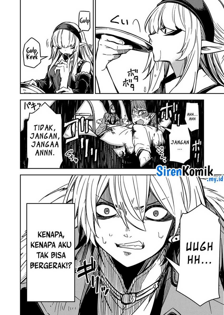 Goinkyo Maou-sama no Kaerizaki: Chapter chapter-13 - Page 7