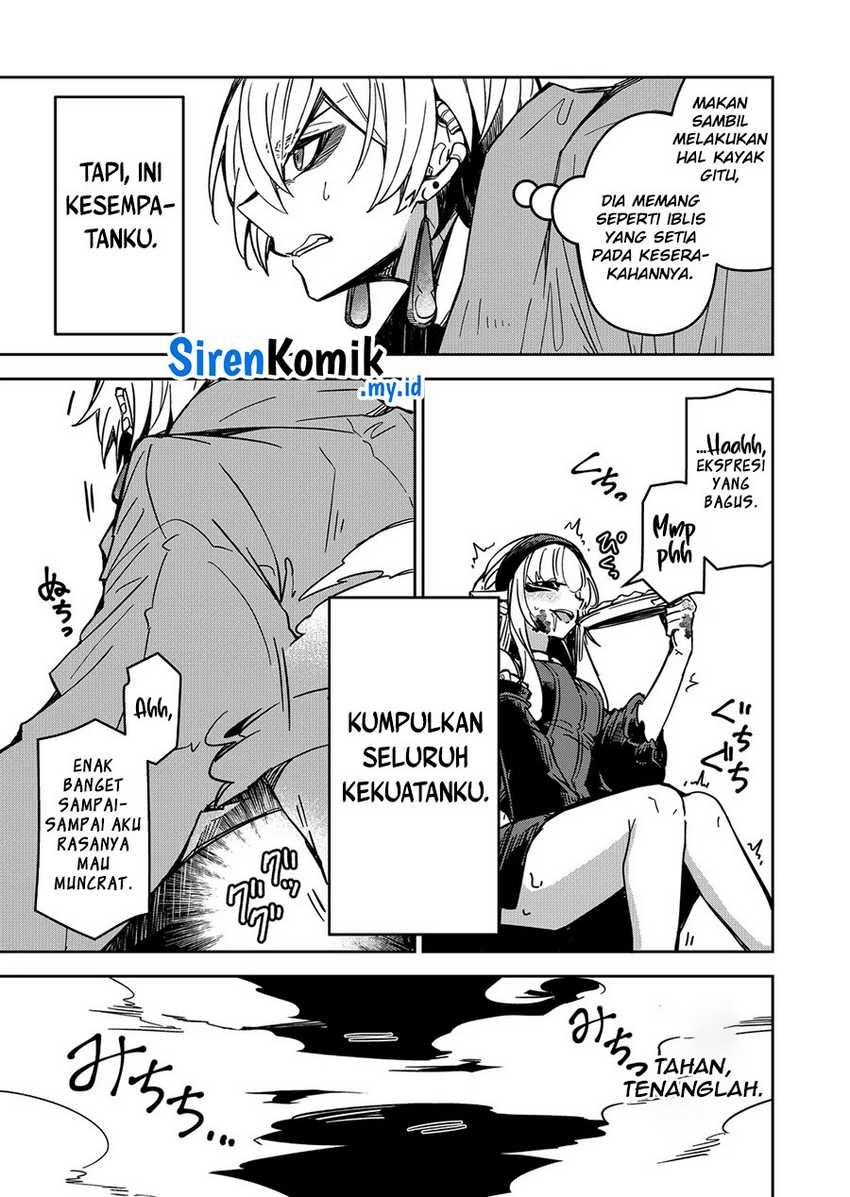 Goinkyo Maou-sama no Kaerizaki: Chapter chapter-13 - Page 10