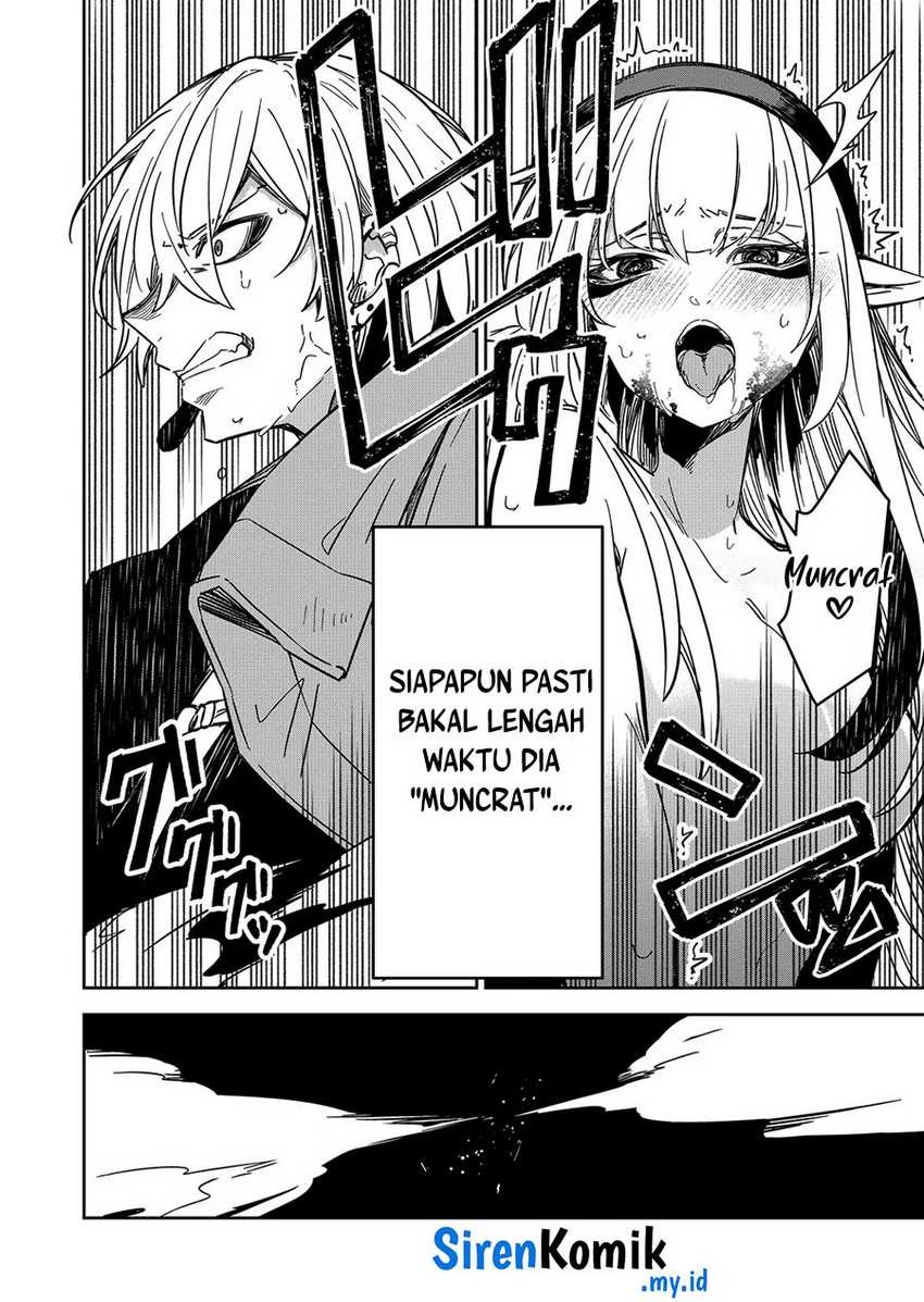 Goinkyo Maou-sama no Kaerizaki: Chapter chapter-13 - Page 11