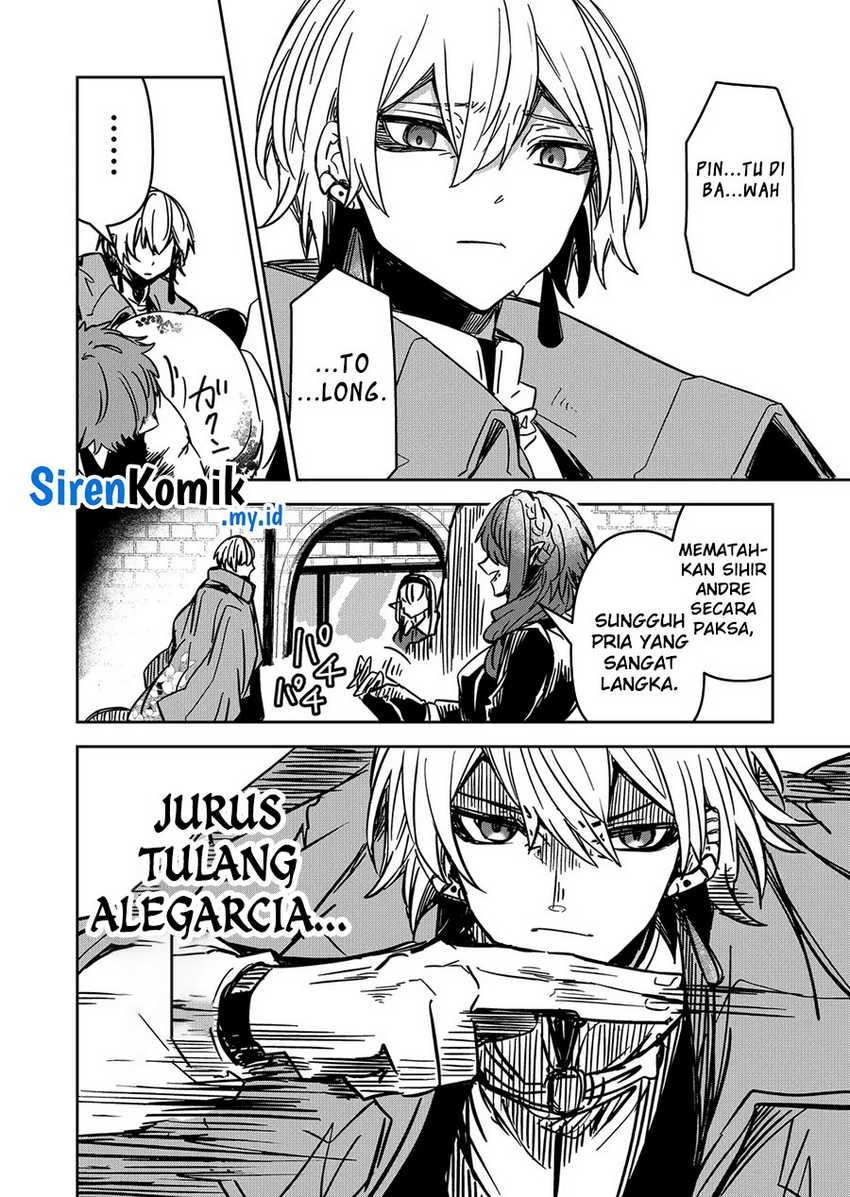 Goinkyo Maou-sama no Kaerizaki: Chapter chapter-13 - Page 13