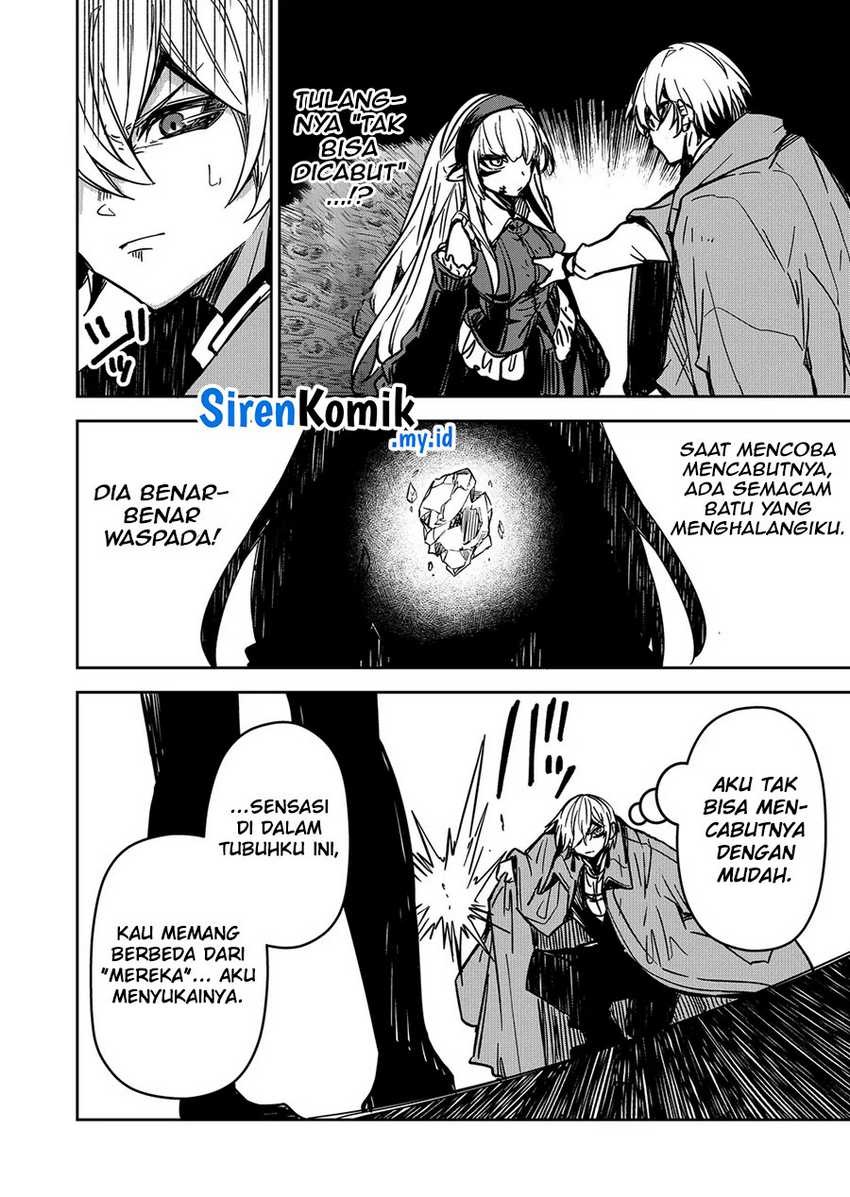 Goinkyo Maou-sama no Kaerizaki: Chapter chapter-13 - Page 15