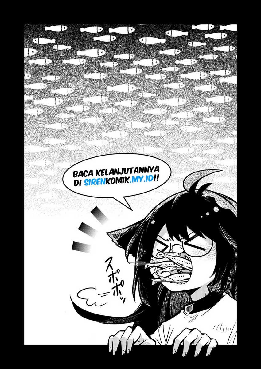 Goinkyo Maou-sama no Kaerizaki: Chapter chapter-13 - Page 19