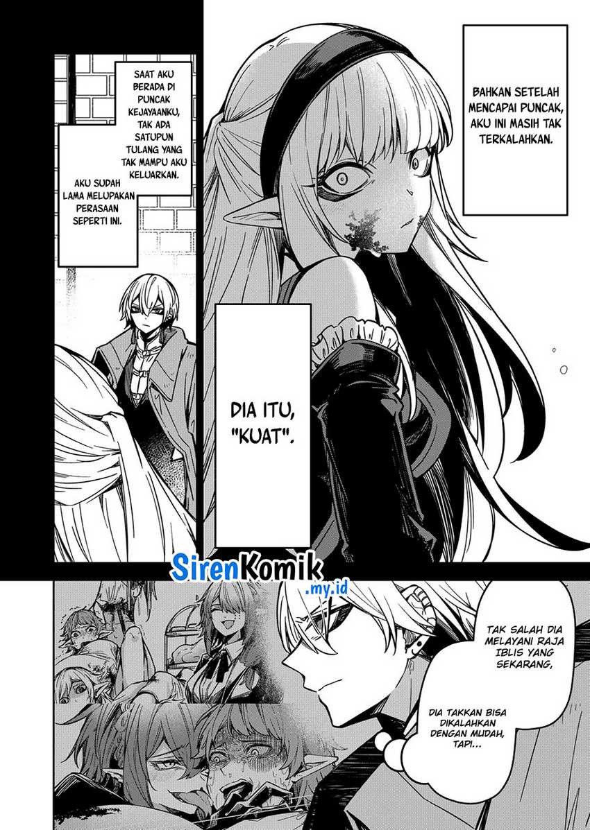 Goinkyo Maou-sama no Kaerizaki: Chapter chapter-14 - Page 3
