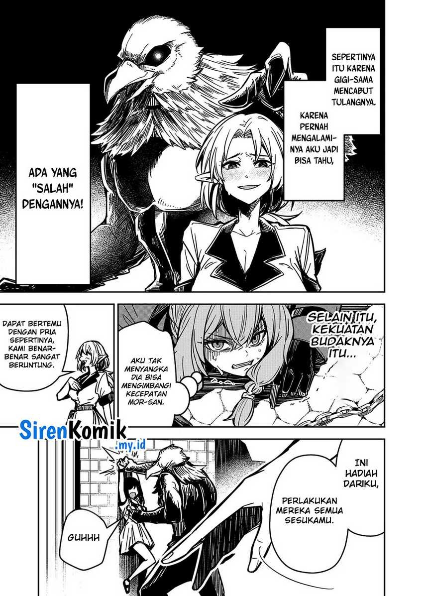 Goinkyo Maou-sama no Kaerizaki: Chapter chapter-14 - Page 6