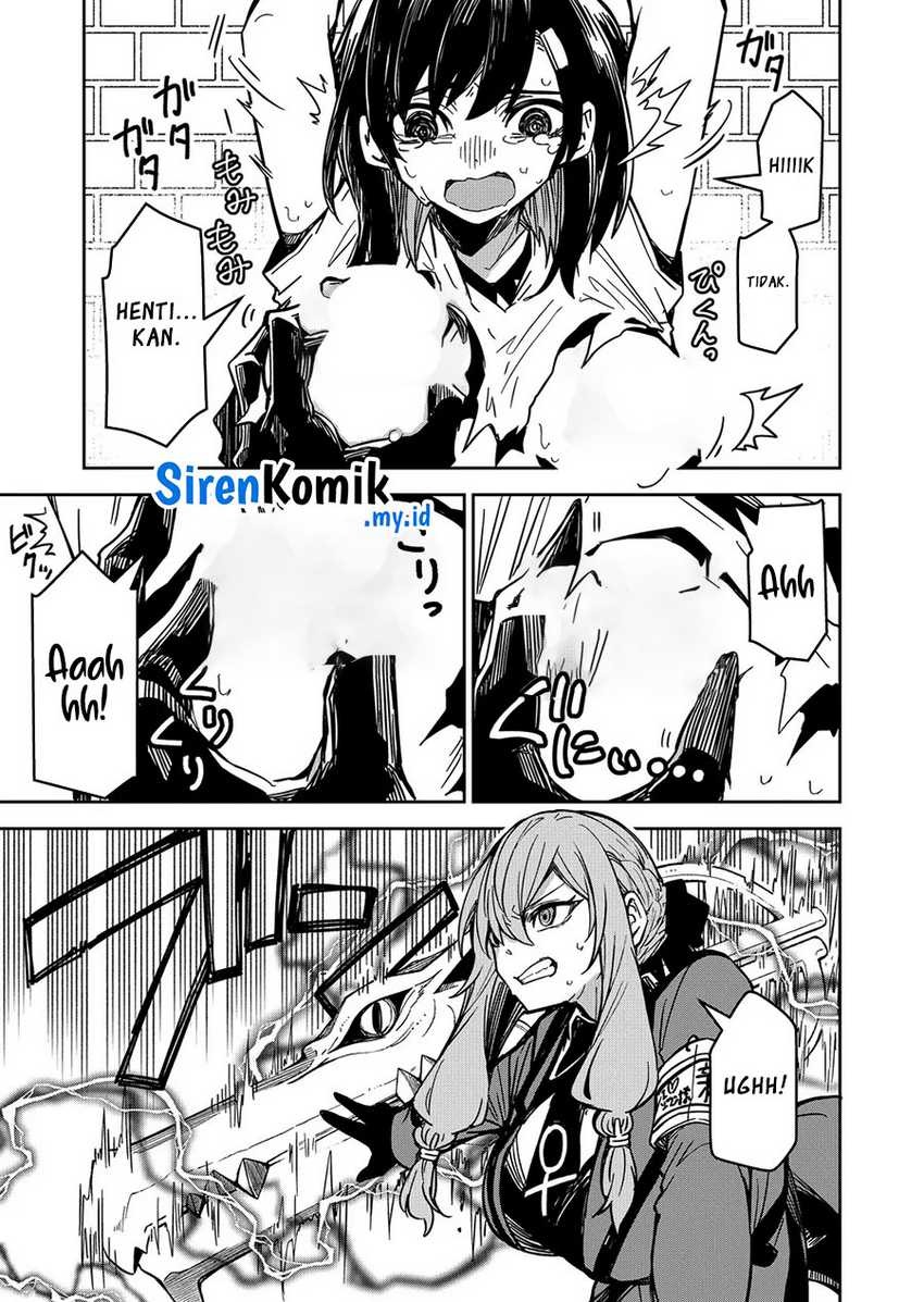 Goinkyo Maou-sama no Kaerizaki: Chapter chapter-14 - Page 8