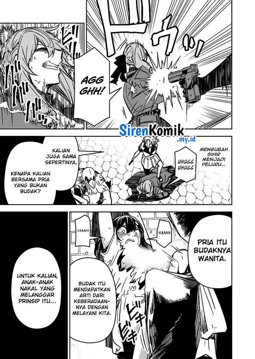 Goinkyo Maou-sama no Kaerizaki: Chapter chapter-14 - Page 10
