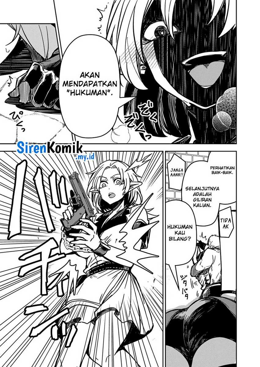Goinkyo Maou-sama no Kaerizaki: Chapter chapter-14 - Page 11