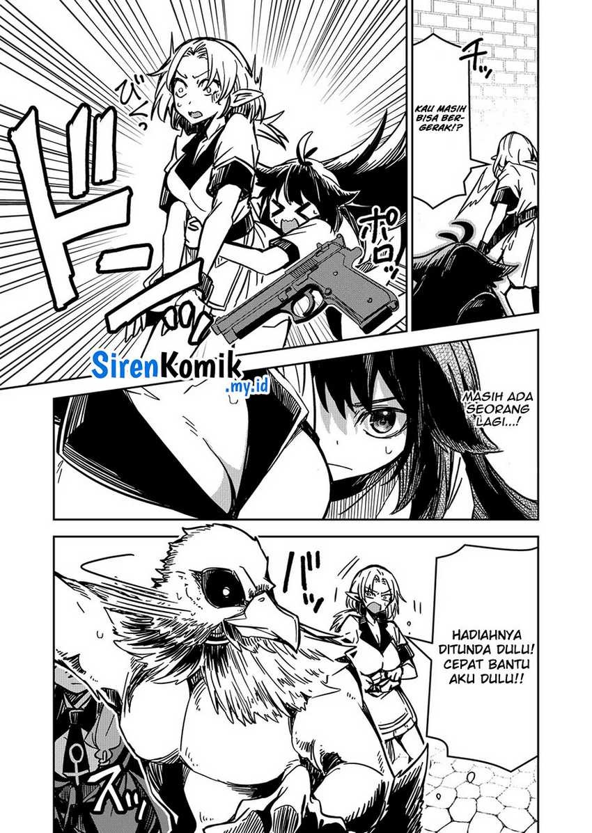 Goinkyo Maou-sama no Kaerizaki: Chapter chapter-14 - Page 12