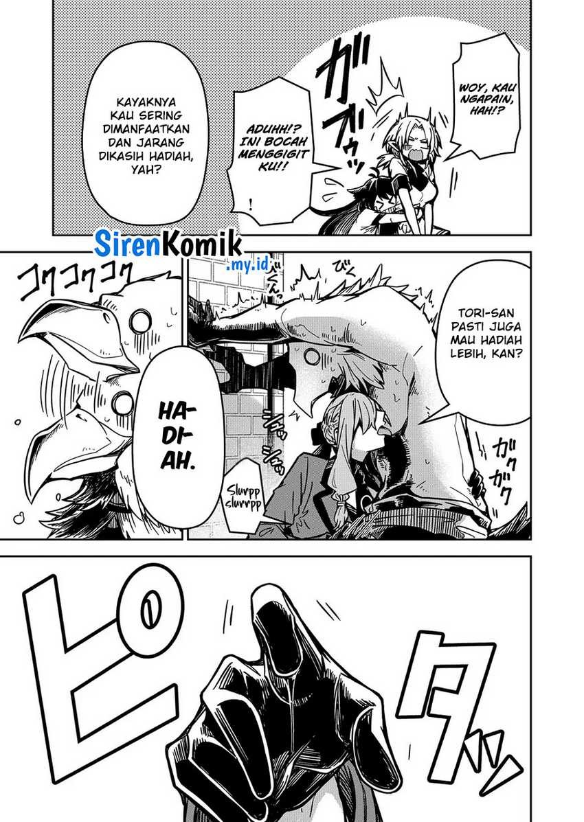Goinkyo Maou-sama no Kaerizaki: Chapter chapter-14 - Page 14