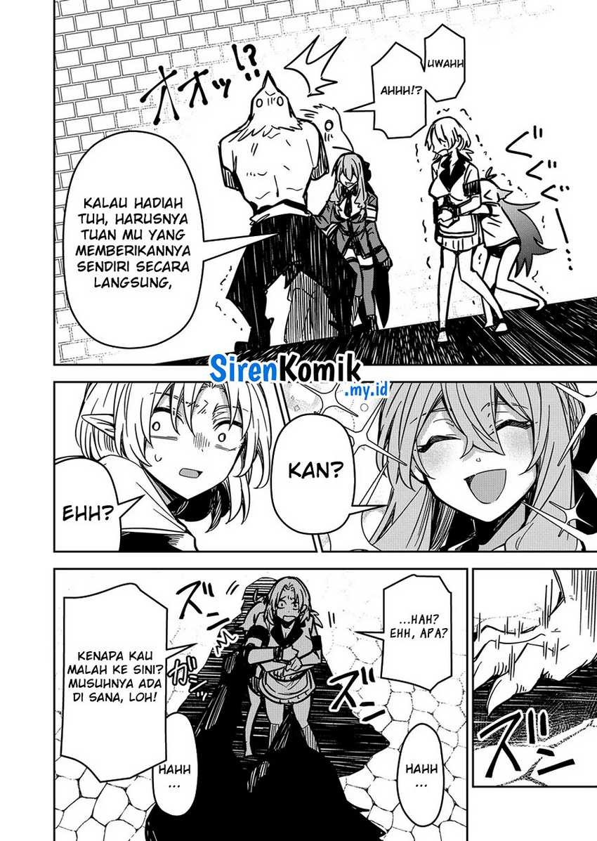 Goinkyo Maou-sama no Kaerizaki: Chapter chapter-14 - Page 15