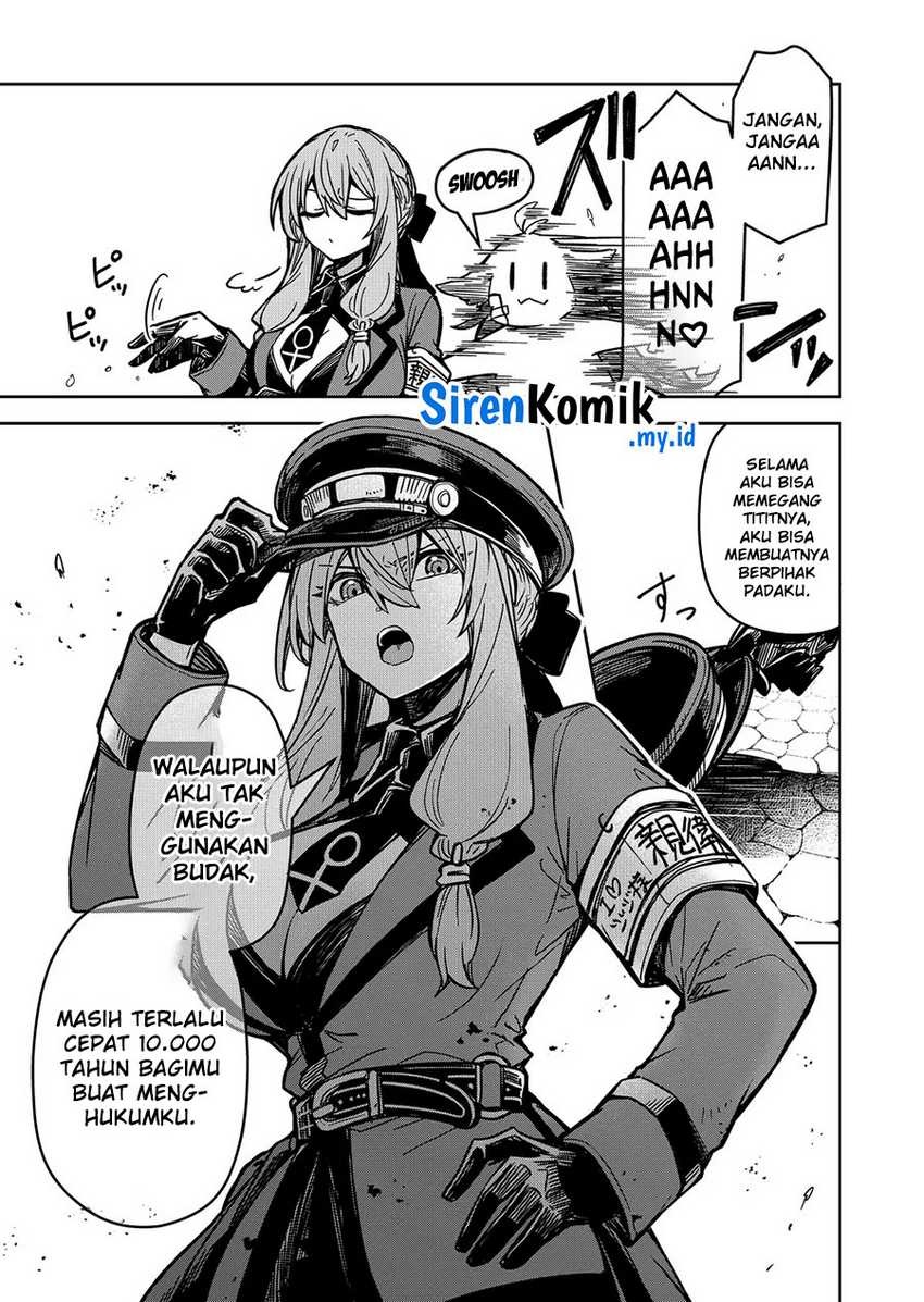 Goinkyo Maou-sama no Kaerizaki: Chapter chapter-14 - Page 16