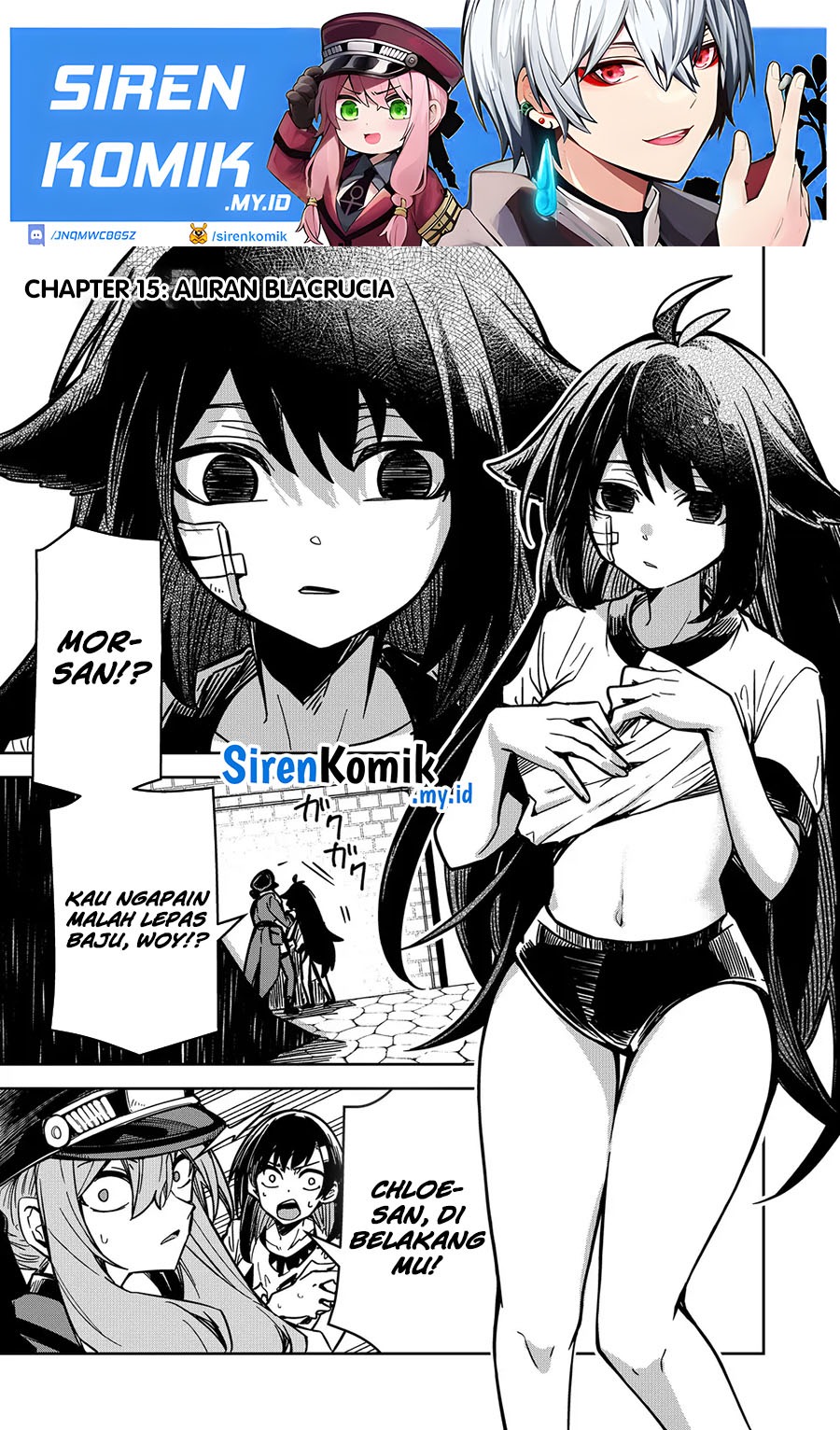 Goinkyo Maou-sama no Kaerizaki: Chapter chapter-15 - Page 2