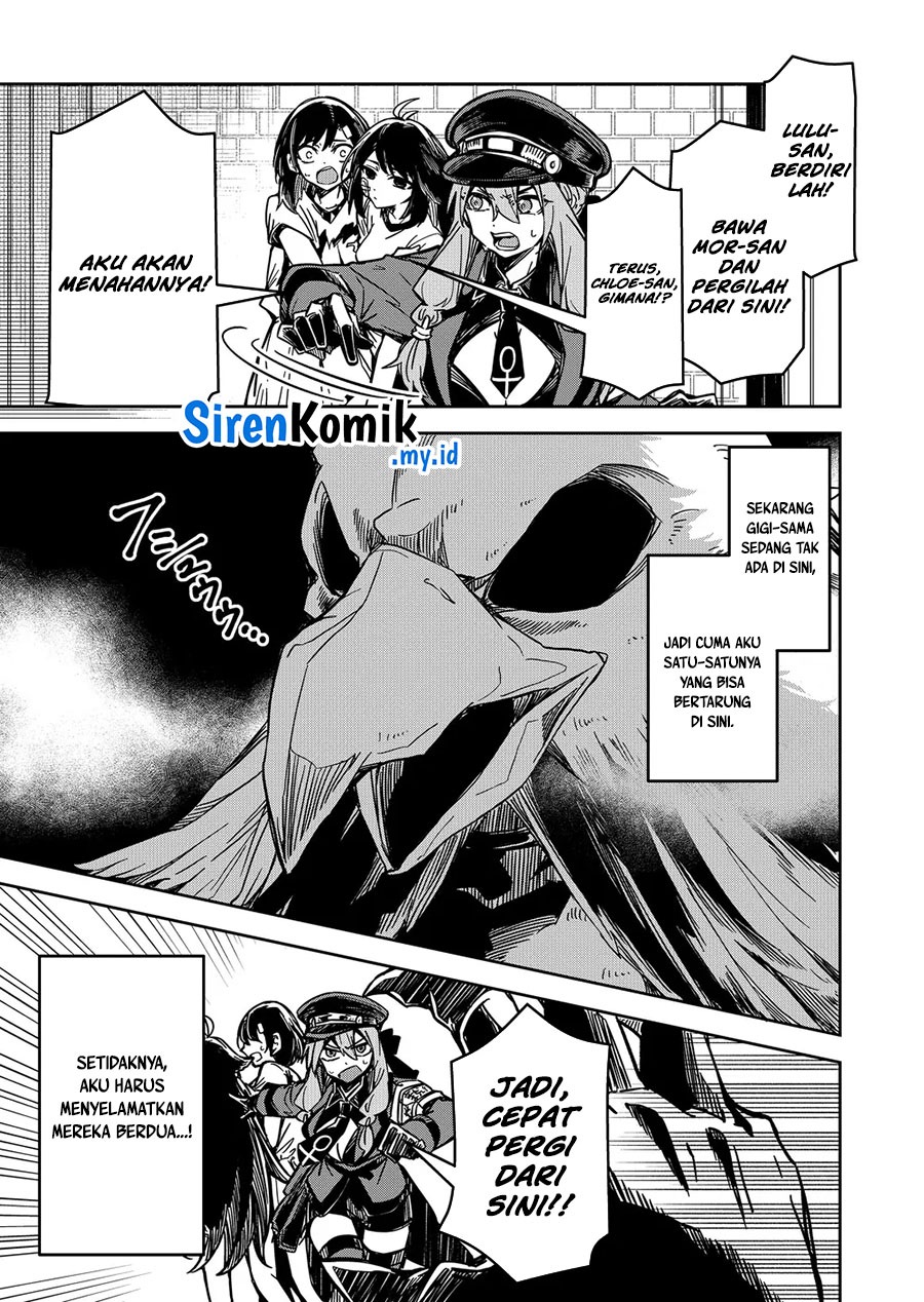 Goinkyo Maou-sama no Kaerizaki: Chapter chapter-15 - Page 4
