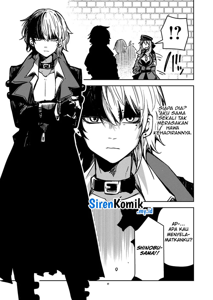 Goinkyo Maou-sama no Kaerizaki: Chapter chapter-15 - Page 8
