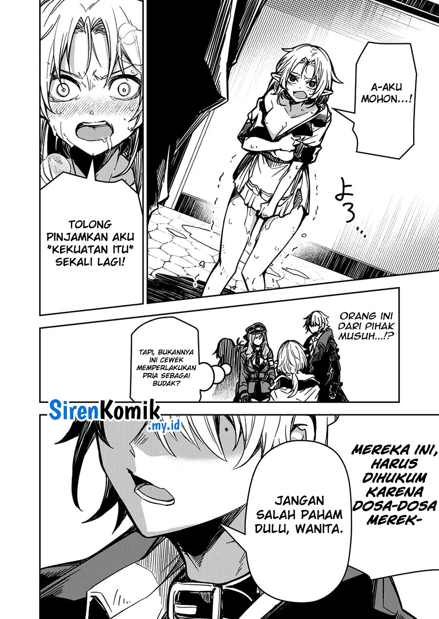 Goinkyo Maou-sama no Kaerizaki: Chapter chapter-15 - Page 9